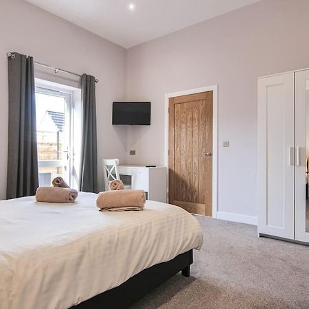 Hoxne Cottages - Rose Cottage With Private Hot Tub York Eksteriør billede