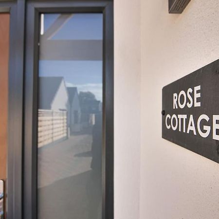 Hoxne Cottages - Rose Cottage With Private Hot Tub York Eksteriør billede